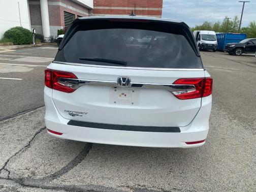 2020 Honda Odyssey EX-L w/Navigation/RES