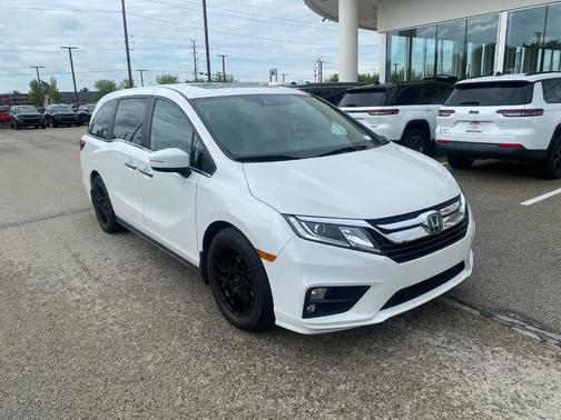 2020 Honda Odyssey EX-L w/Navigation/RES