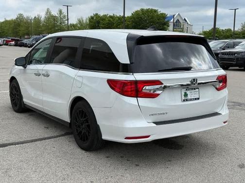 2020 Honda Odyssey EX-L w/Navigation/RES