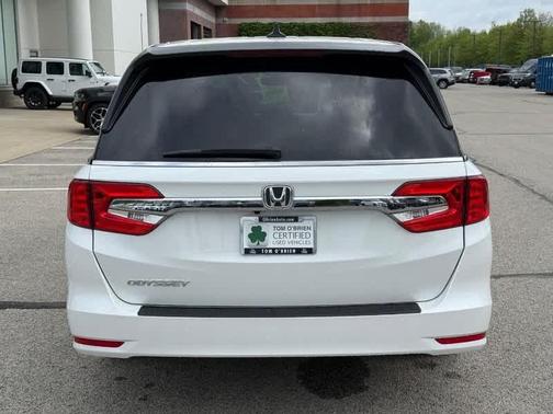 2020 Honda Odyssey EX-L w/Navigation/RES