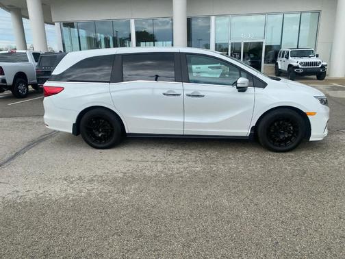 2020 Honda Odyssey EX-L w/Navigation/RES