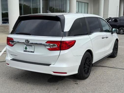 2020 Honda Odyssey EX-L w/Navigation/RES
