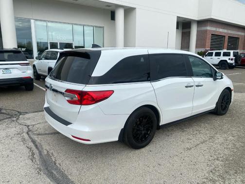 2020 Honda Odyssey EX-L w/Navigation/RES