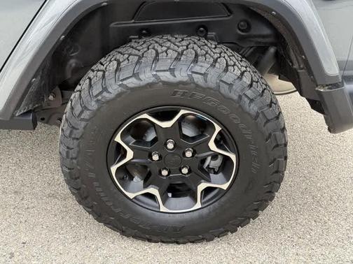 2022 Jeep Wrangler Unlimited 4xe Rubicon