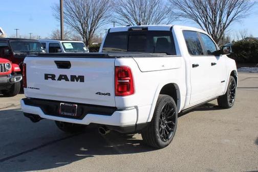 2025 RAM 1500 Limited