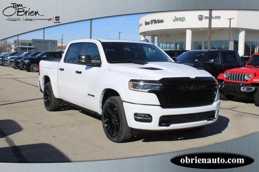 2025 RAM 1500 Limited