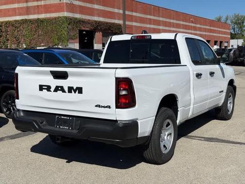 2025 RAM 1500 Tradesman