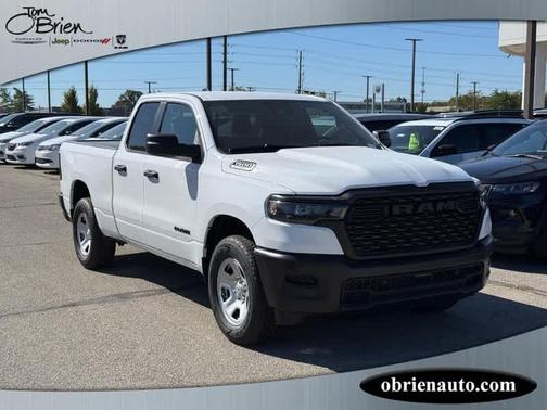 2025 RAM 1500 Tradesman