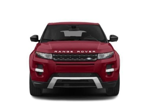 2015 Land Rover Range Rover Evoque Pure Plus