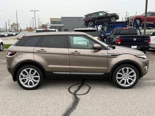 2015 Land Rover Range Rover Evoque Pure Plus