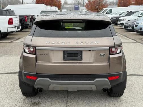 2015 Land Rover Range Rover Evoque Pure Plus