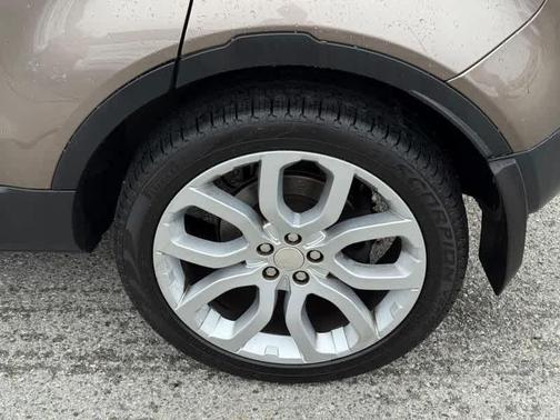 2015 Land Rover Range Rover Evoque Pure Plus