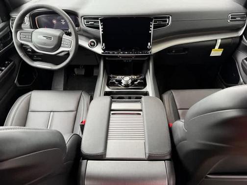 2026 Jeep Grand Wagoneer L Limited