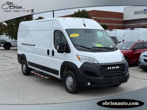 2025 RAM ProMaster 2500 High Roof