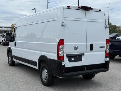 2025 RAM ProMaster 2500 High Roof