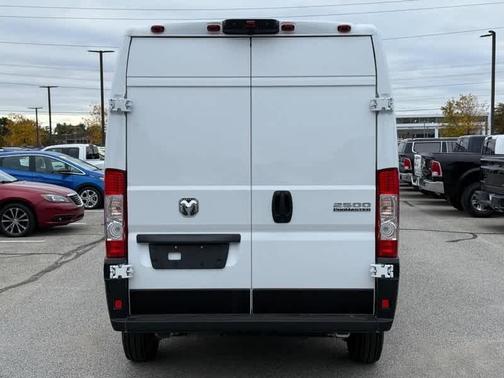 2025 RAM ProMaster 2500 High Roof