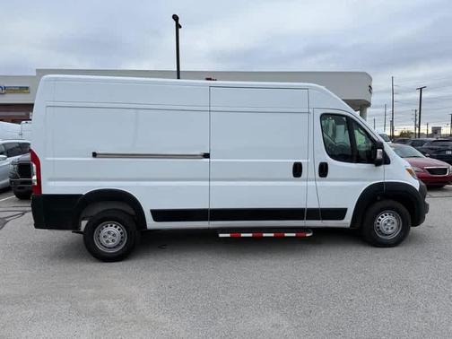 2025 RAM ProMaster 2500 High Roof
