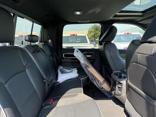 2025 RAM 2500 Laramie