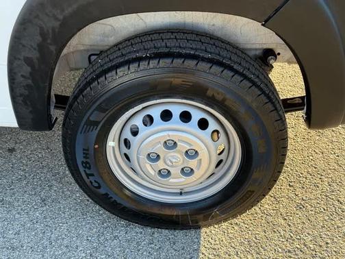 2025 RAM ProMaster 2500 High Roof