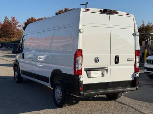 2025 RAM ProMaster 2500 High Roof