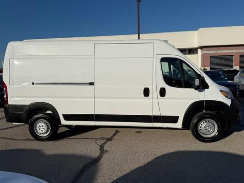 2025 RAM ProMaster 2500 High Roof