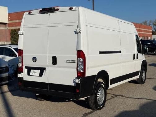 2025 RAM ProMaster 2500 High Roof