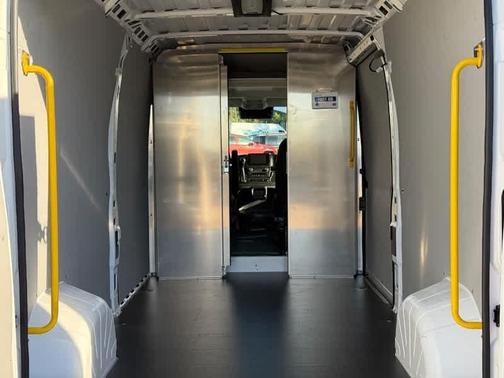2025 RAM ProMaster 2500 High Roof