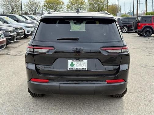 2021 Jeep Grand Cherokee L Laredo