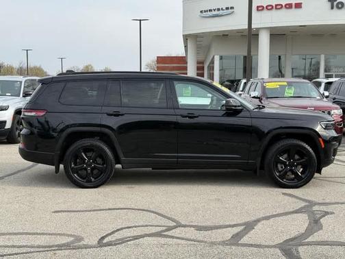 2021 Jeep Grand Cherokee L Laredo