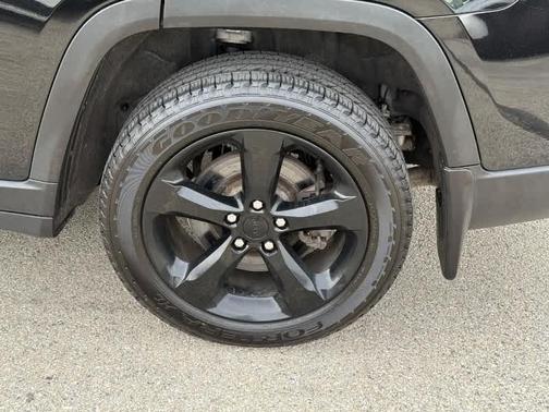2021 Jeep Grand Cherokee L Laredo