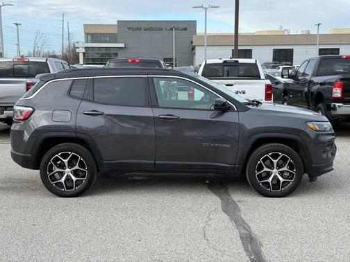 2024 Jeep Compass Limited