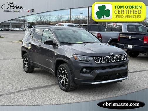 2024 Jeep Compass Limited