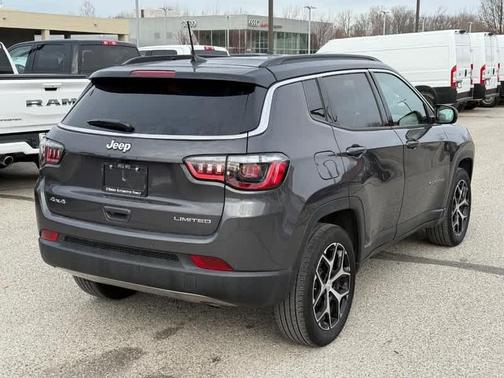 2024 Jeep Compass Limited
