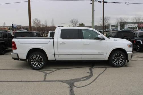 2025 RAM 1500 Limited