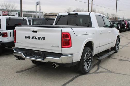 2025 RAM 1500 Limited