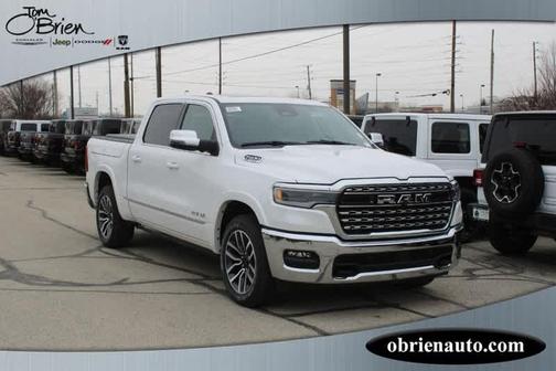 2025 RAM 1500 Limited