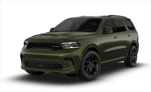 2026 Dodge Durango GT HEMI V8