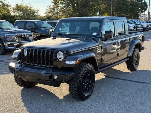 2022 Jeep Gladiator Sport