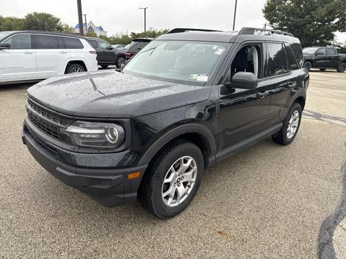 2022 Ford Bronco Sport Base