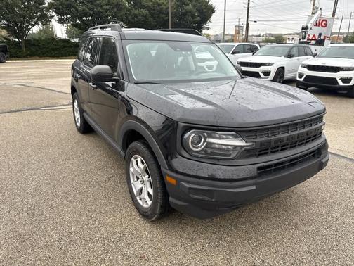 2022 Ford Bronco Sport Base