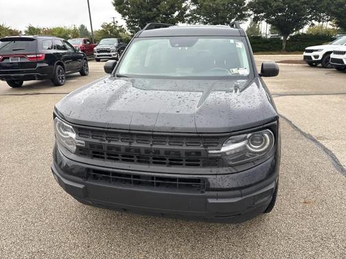 2022 Ford Bronco Sport Base
