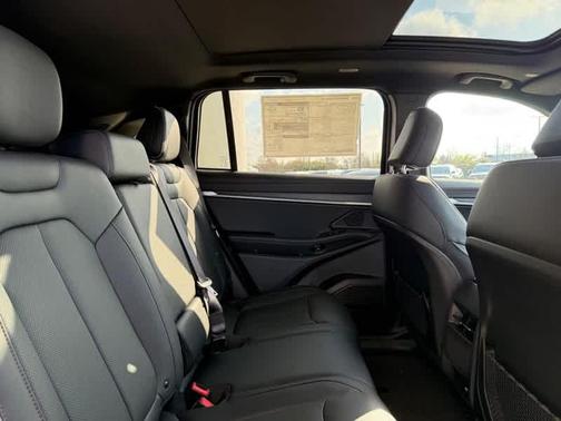 2025 Jeep Wagoneer S Limited