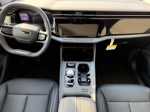 2025 Jeep Wagoneer S Limited