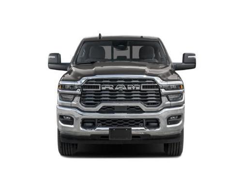 Diamond Black 2026 RAM 2500 Big Horn