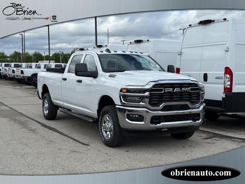2025 RAM 2500 Tradesman