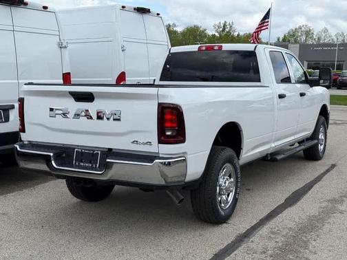 2025 RAM 2500 Tradesman
