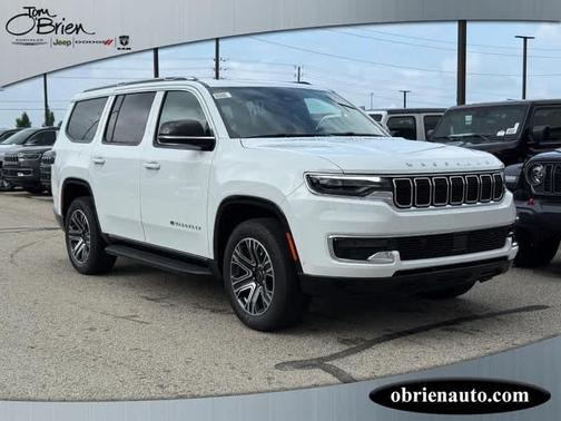2025 Jeep Wagoneer Base