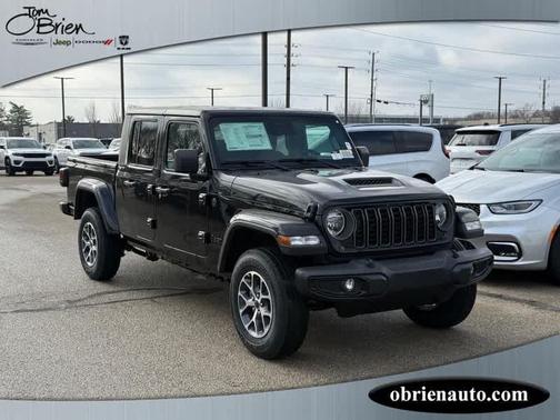 2026 Jeep Gladiator Sport