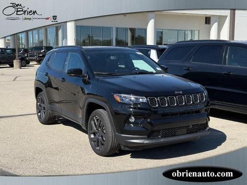 2026 Jeep Compass Limited Altitude