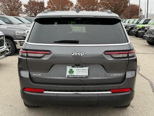 2024 Jeep Grand Cherokee L Limited
